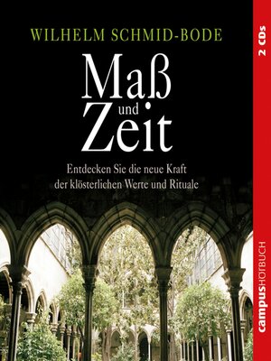 cover image of Maß und Zeit